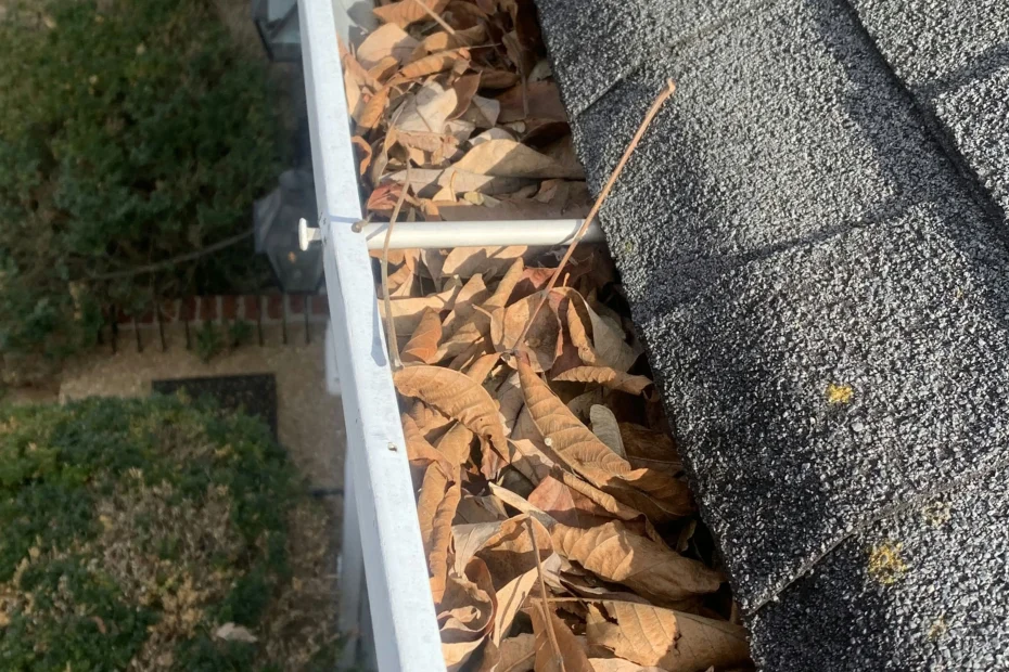 Gutter Cleaning North Versailles